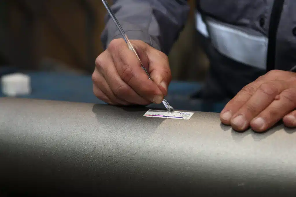 Replica Testex Tape How to use, learn and buy PressOFilm