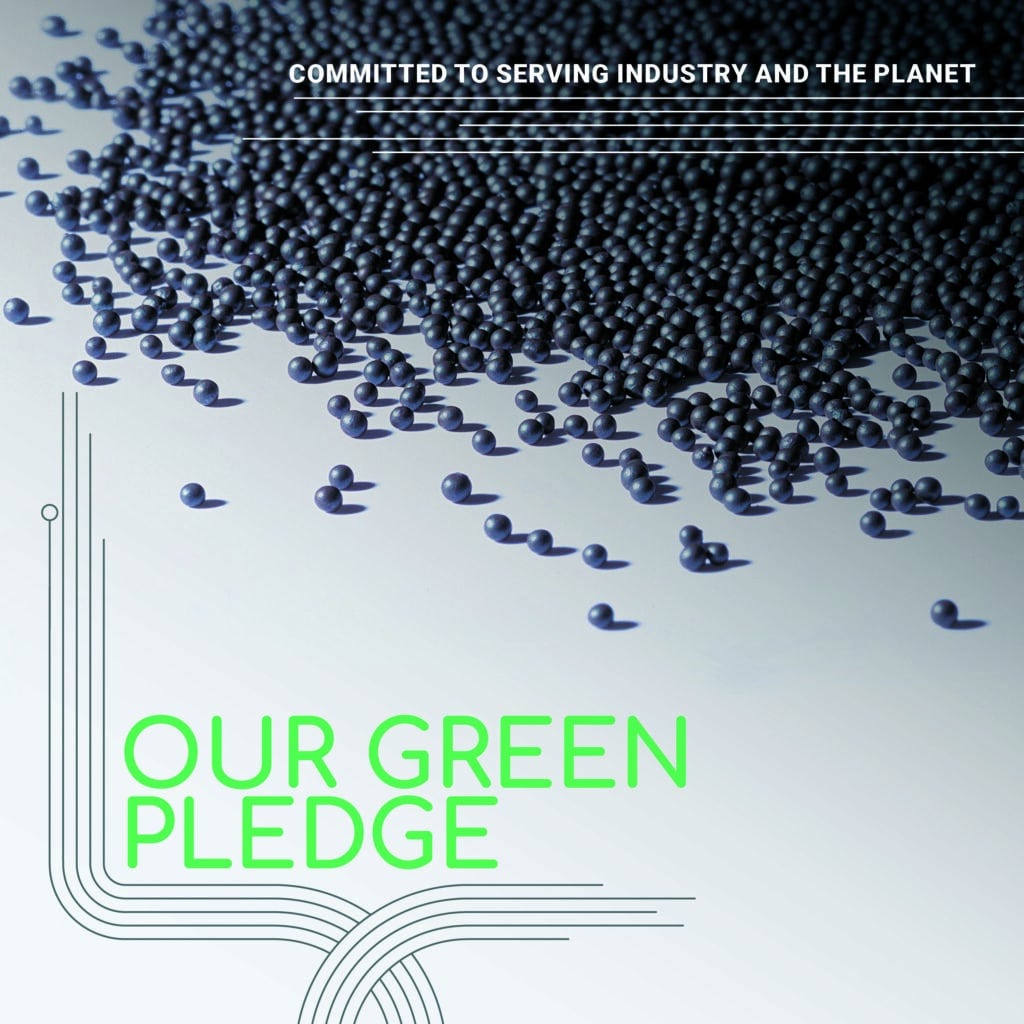 Our environmental ambitions