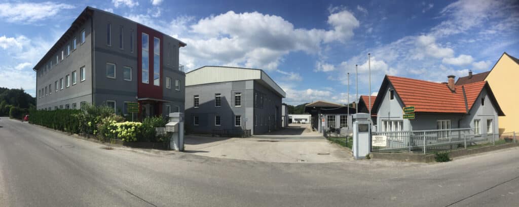 Technical Center Airblasting