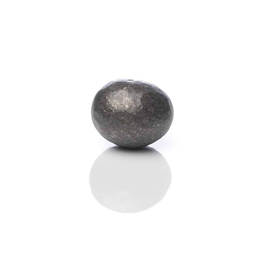stainless steel shot Chrome