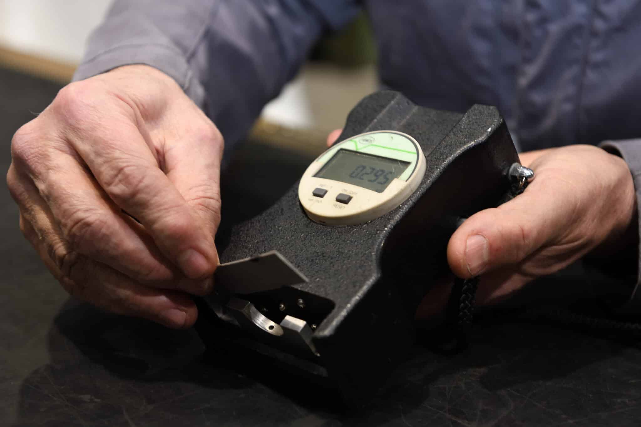 Almen Strips for Precision Shot Peening and Surface Treatment