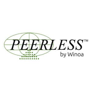 Peerless Logo by Winoa