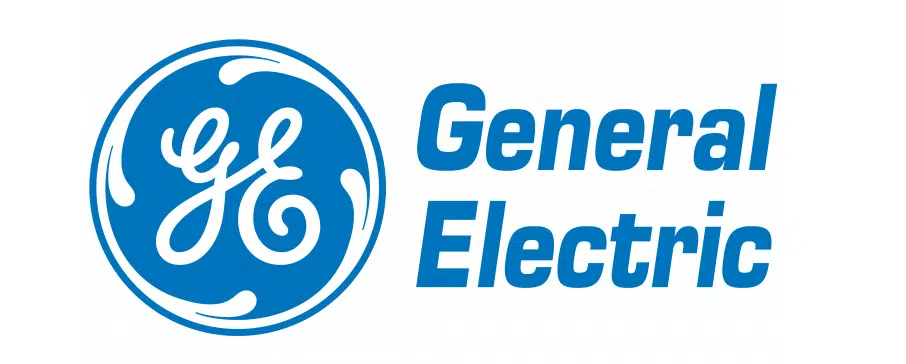 General electric logo