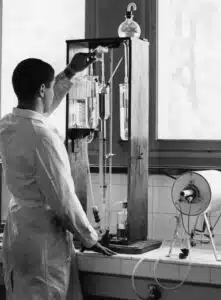 Le cheylas - lab 1966