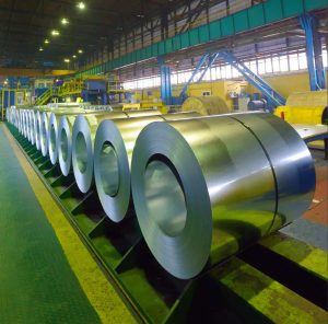 Stainless Steel Rolls