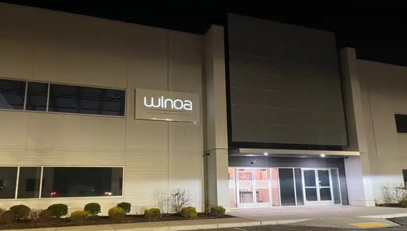 Winoa Tech center USA