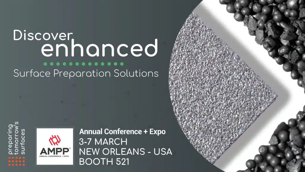 AMPP Surface preparation Annual Conference and Expo