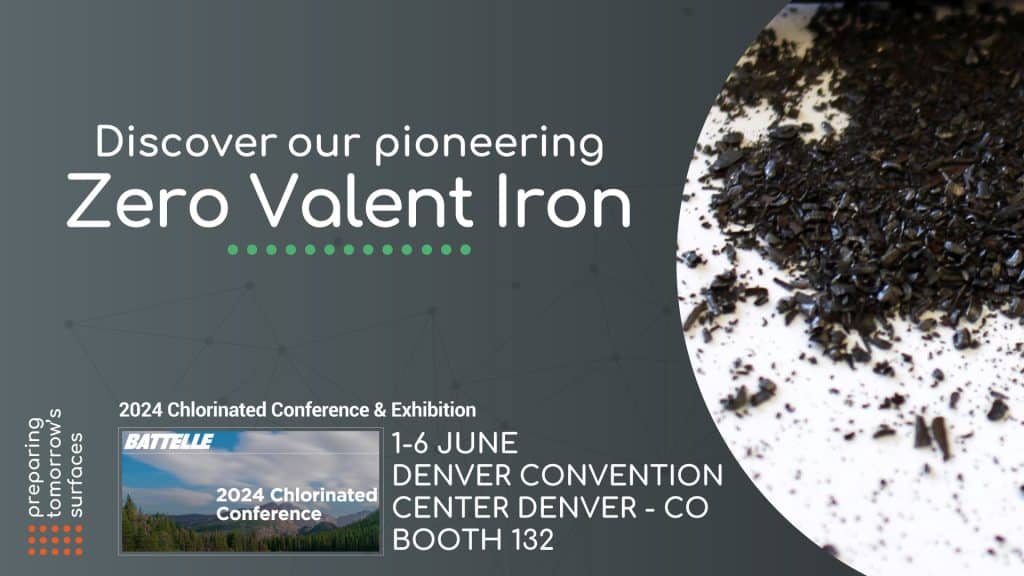 Chlorinated conference 2024 - Denver convention center
