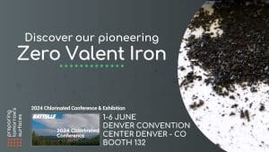 Chlorinated conference 2024 - Denver convention center