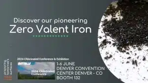 Chlorinated conference 2024 - Denver convention center