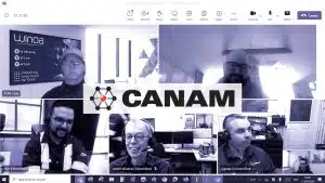 Canam Online Training, Support and optimization