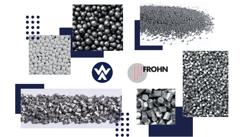 W Abrasives & Frohn