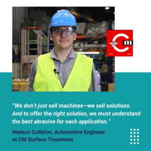 Interview Mateus Culleton CM surface traitment