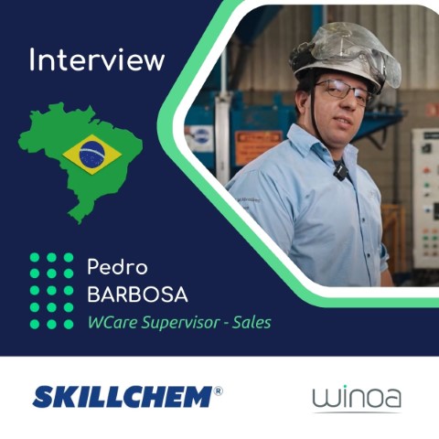 Interview Pedro Barbosa